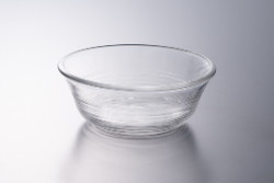 ガラス深皿