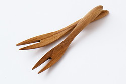 木製フォーク